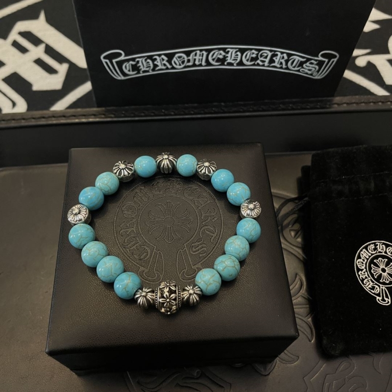 Ch*0me He**ts bracelets